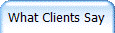 What Clients Say